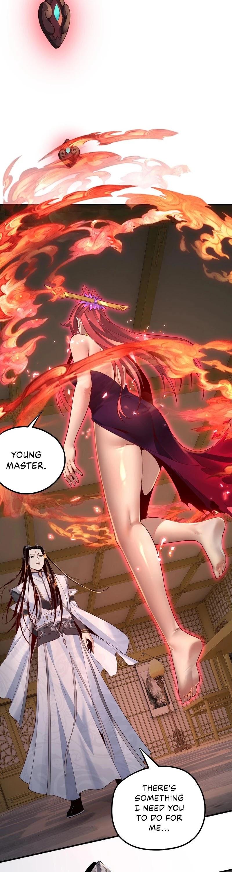 I Am The Fated Villain chapter 31 page 19
