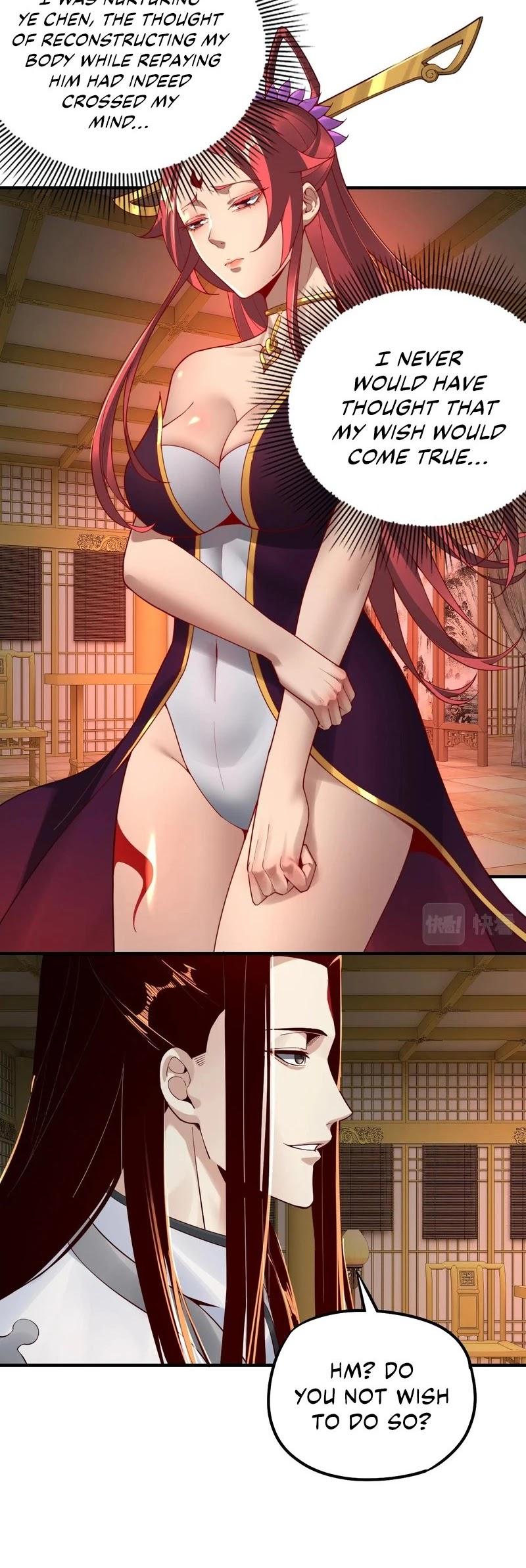 I Am The Fated Villain chapter 31 page 21