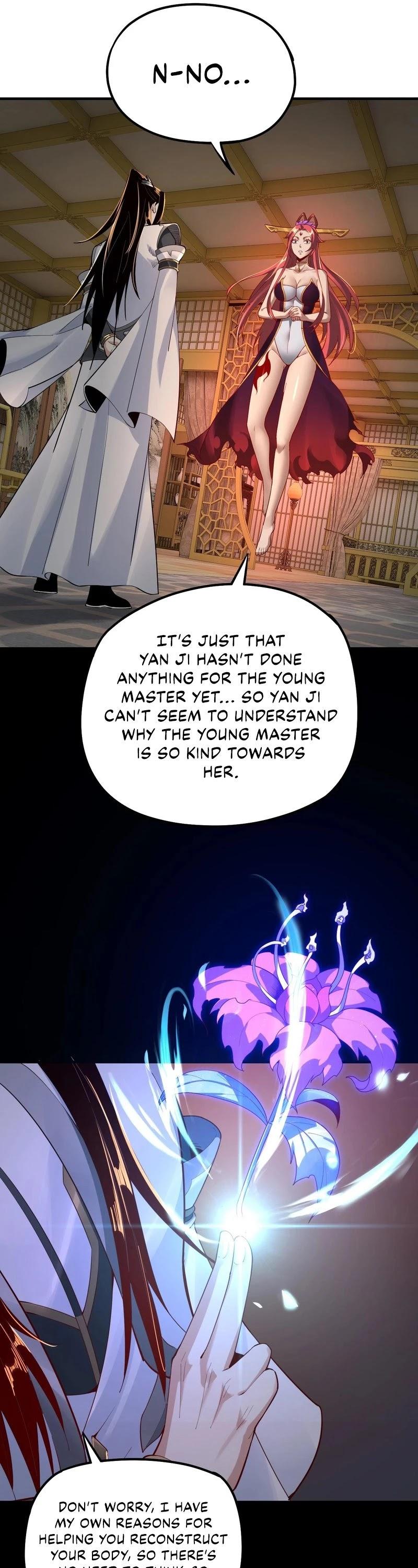 I Am The Fated Villain chapter 31 page 22