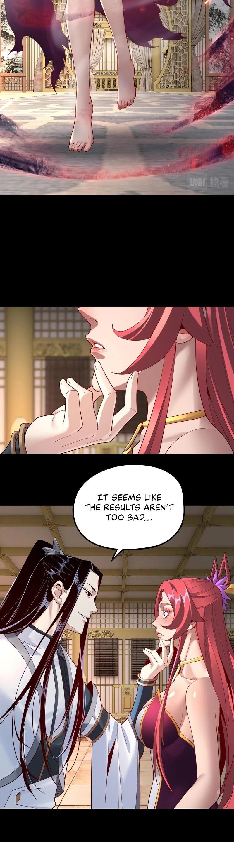 I Am The Fated Villain chapter 31 page 30