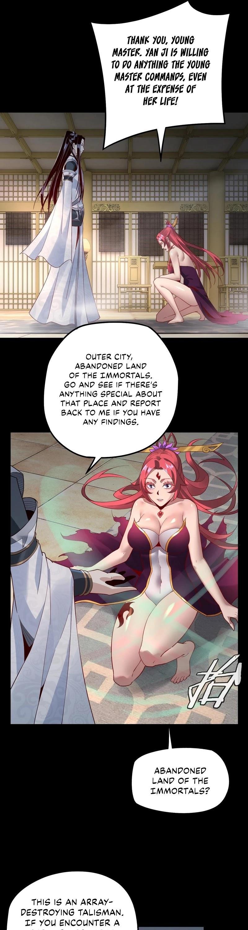 I Am The Fated Villain chapter 31 page 31