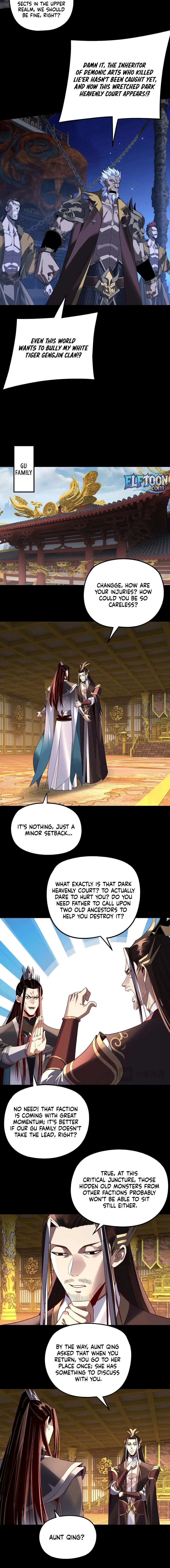 I Am The Fated Villain chapter 310 page 4