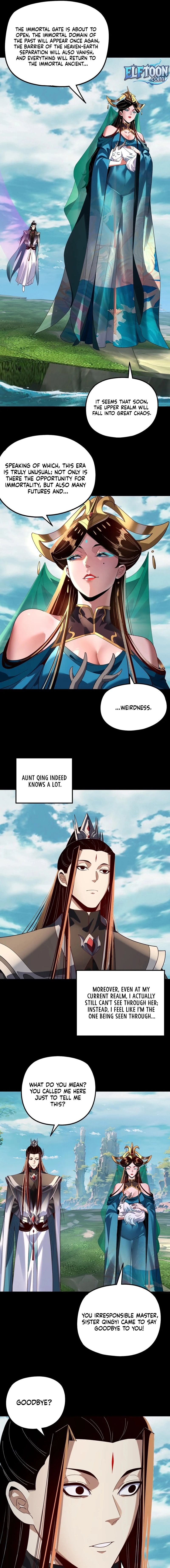 I Am The Fated Villain chapter 310 page 5