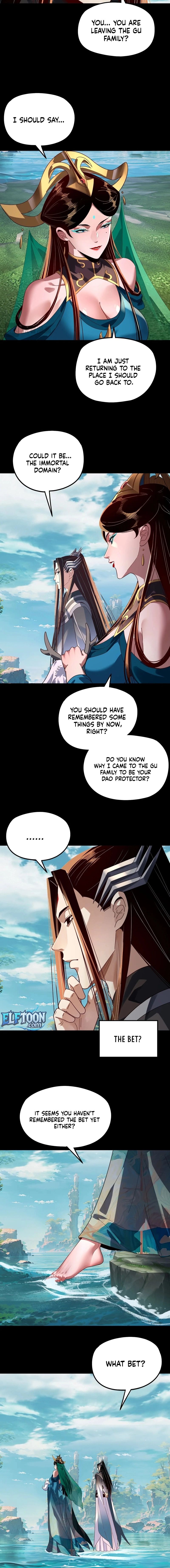 I Am The Fated Villain chapter 310 page 6
