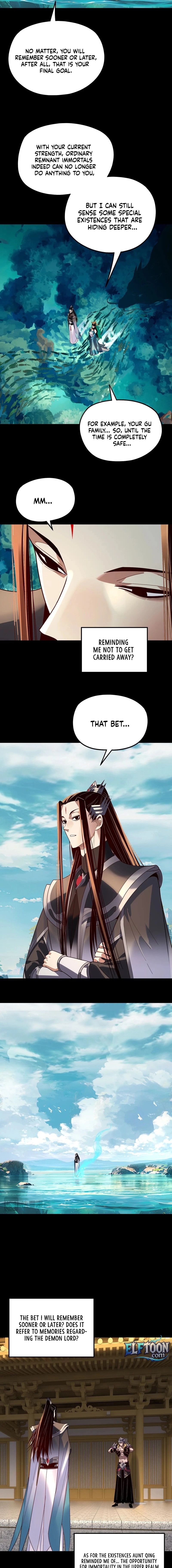 I Am The Fated Villain chapter 310 page 7