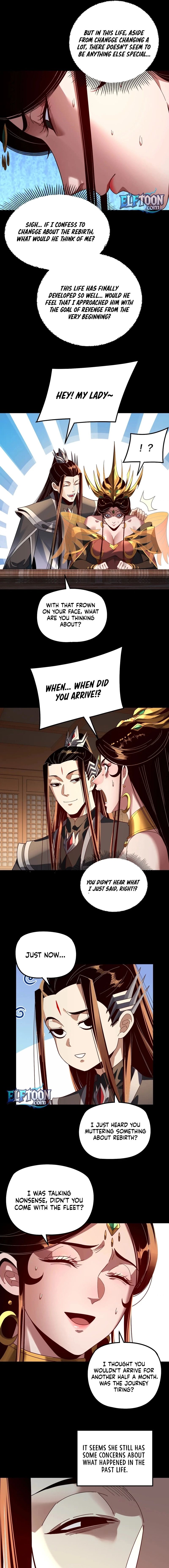 I Am The Fated Villain chapter 310 page 11