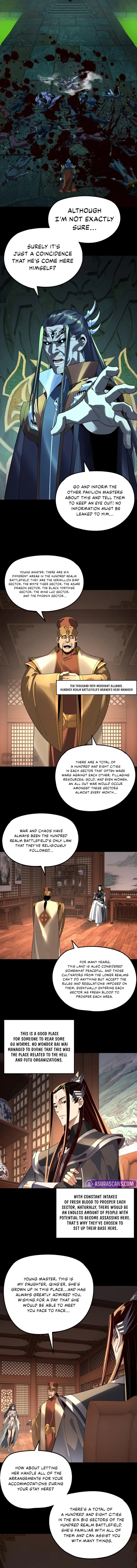 I Am The Fated Villain chapter 314 page 2