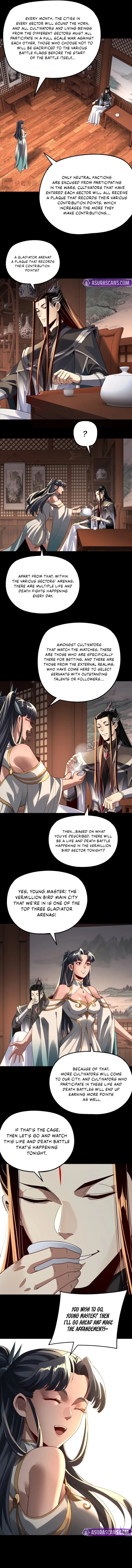 I Am The Fated Villain chapter 314 page 4