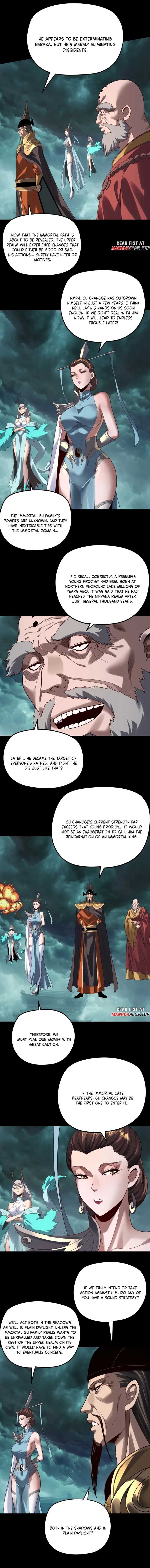 I Am The Fated Villain chapter 319 page 4