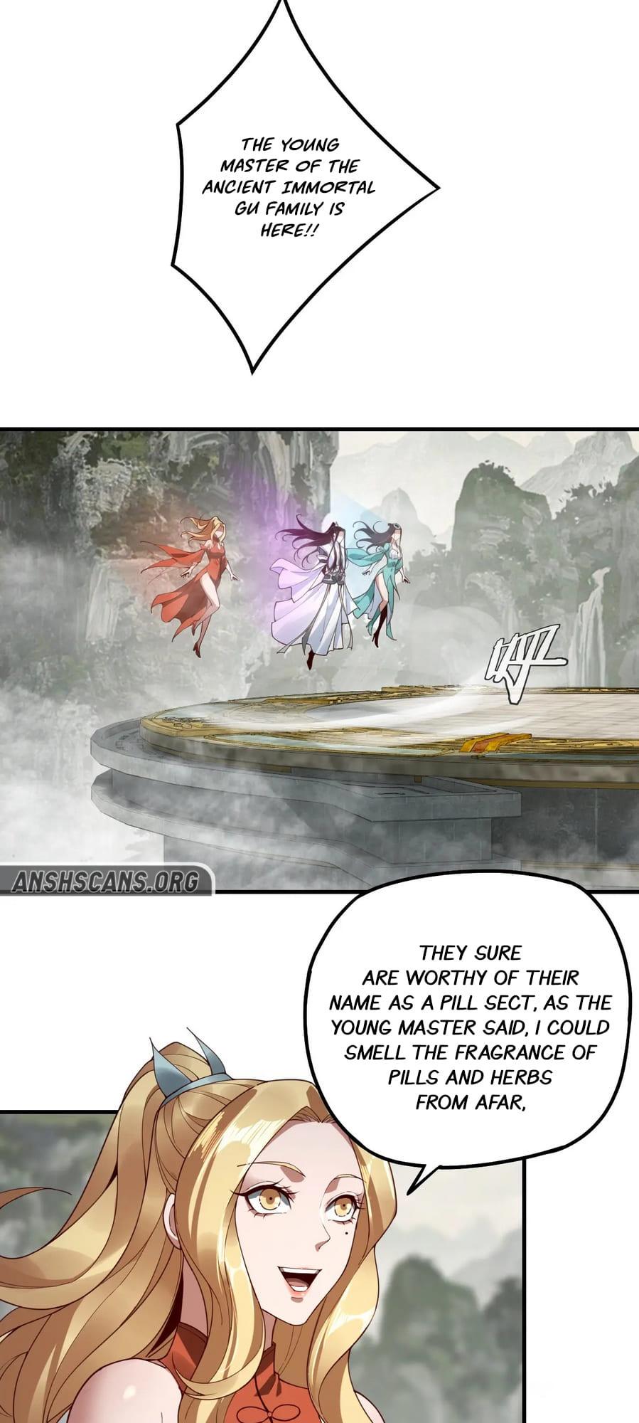 I Am The Fated Villain chapter 32 page 3