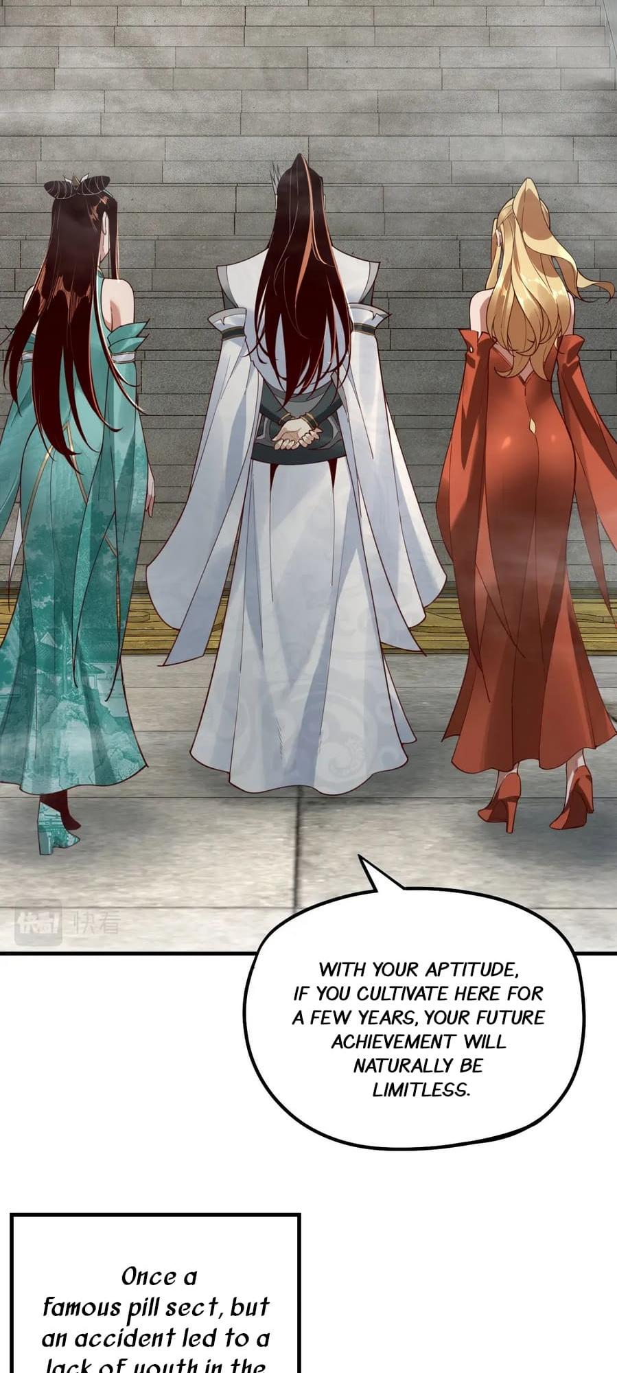 I Am The Fated Villain chapter 32 page 5