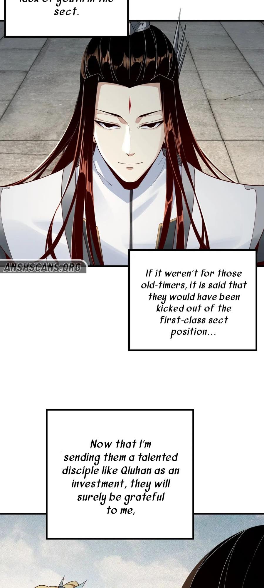 I Am The Fated Villain chapter 32 page 6