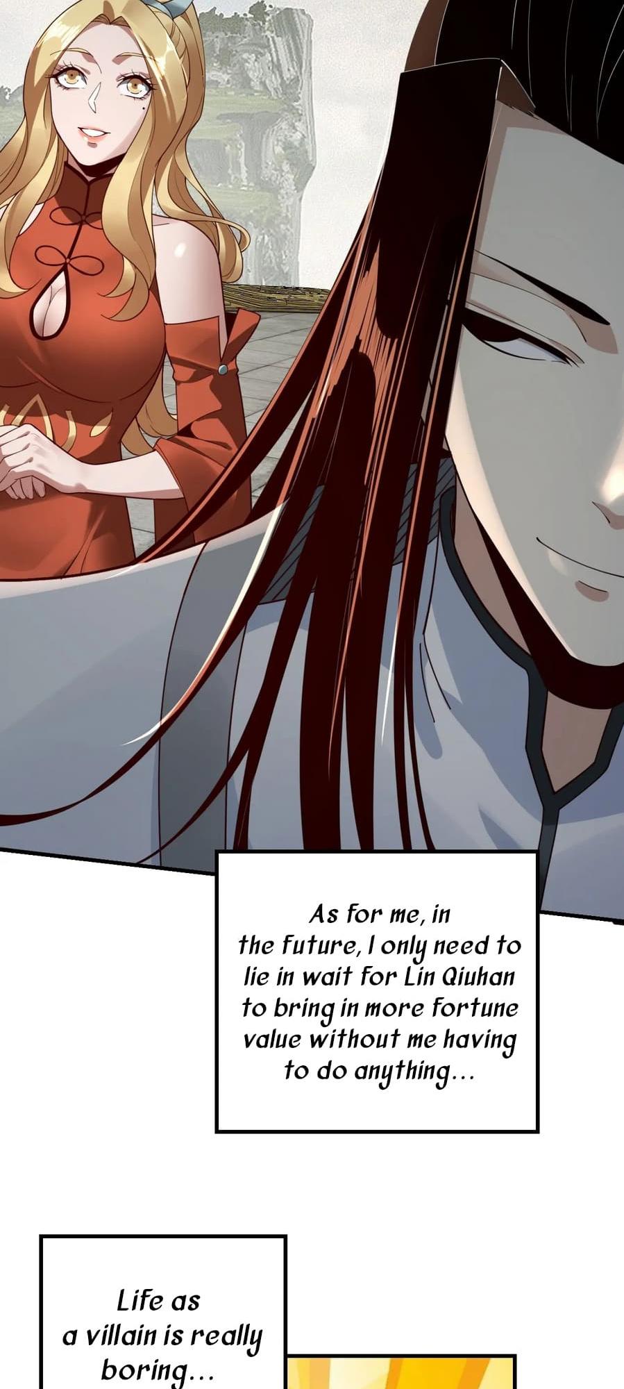 I Am The Fated Villain chapter 32 page 7