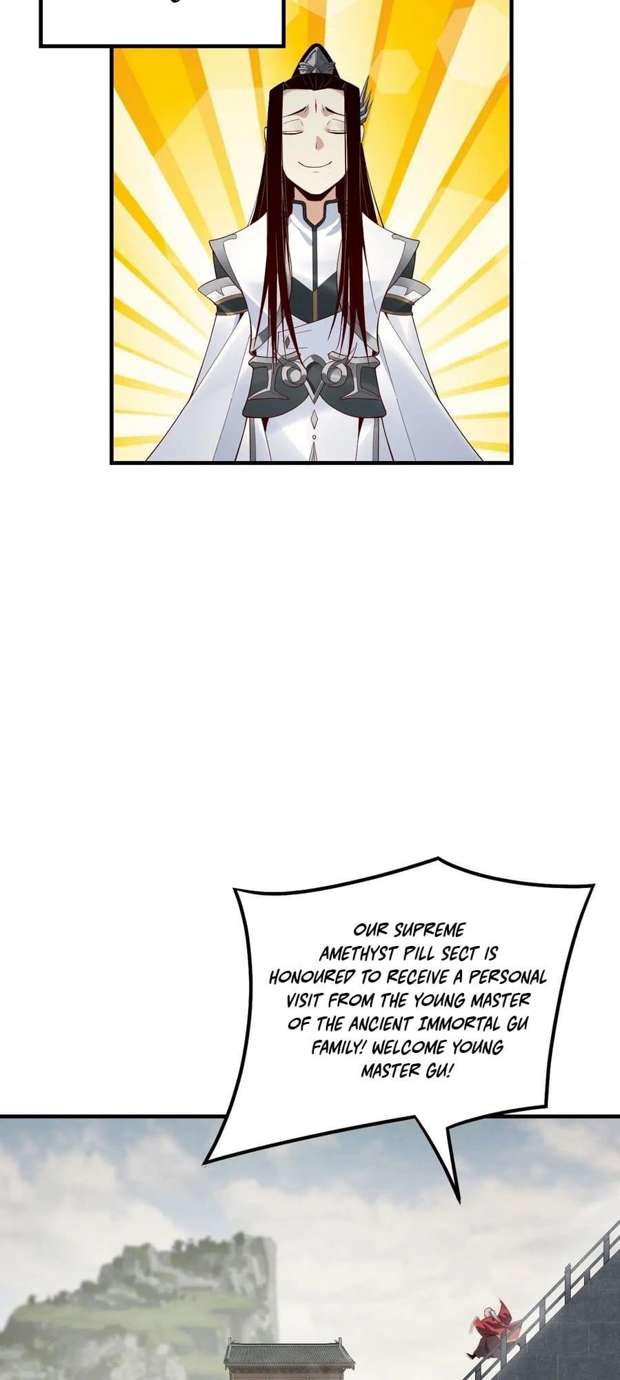 I Am The Fated Villain chapter 32 page 8