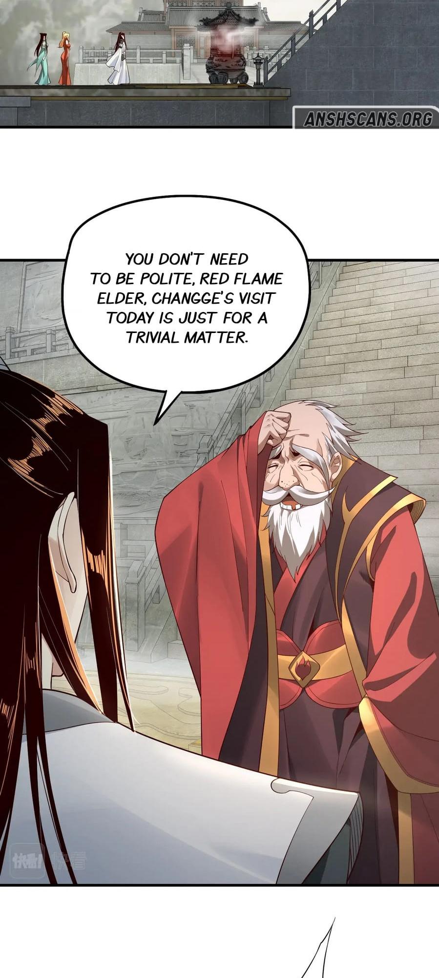 I Am The Fated Villain chapter 32 page 9