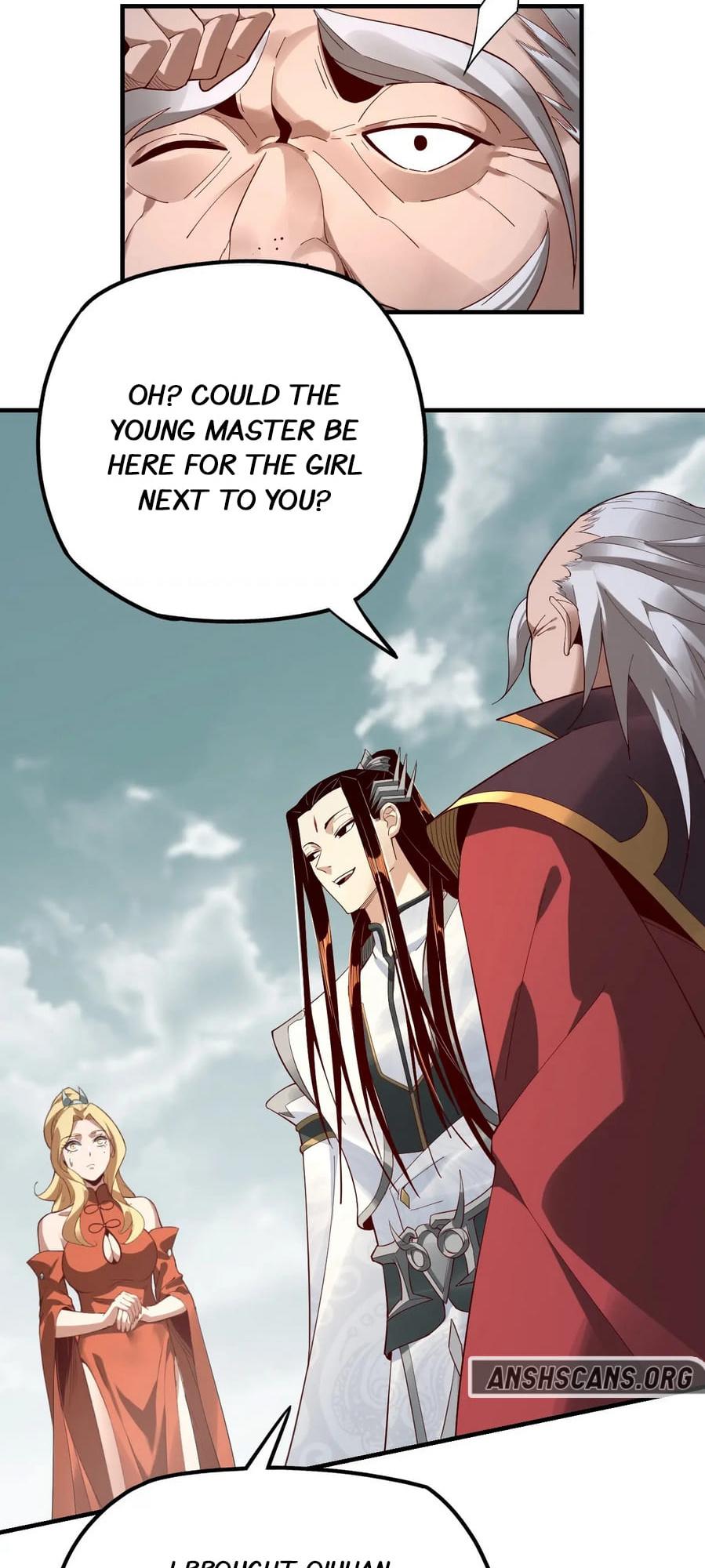 I Am The Fated Villain chapter 32 page 10