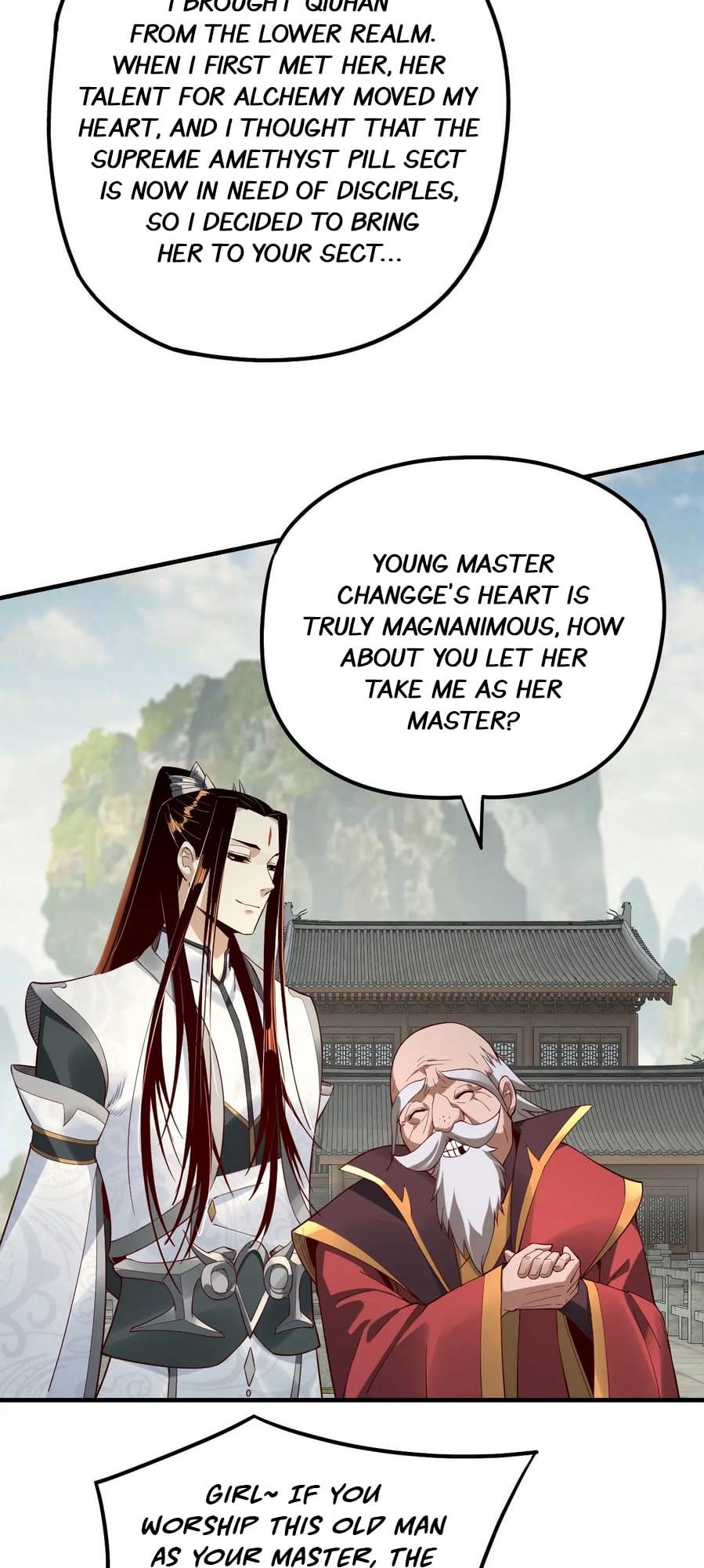 I Am The Fated Villain chapter 32 page 11