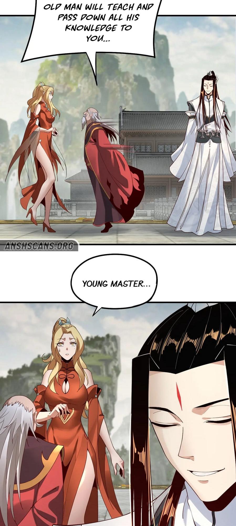 I Am The Fated Villain chapter 32 page 12