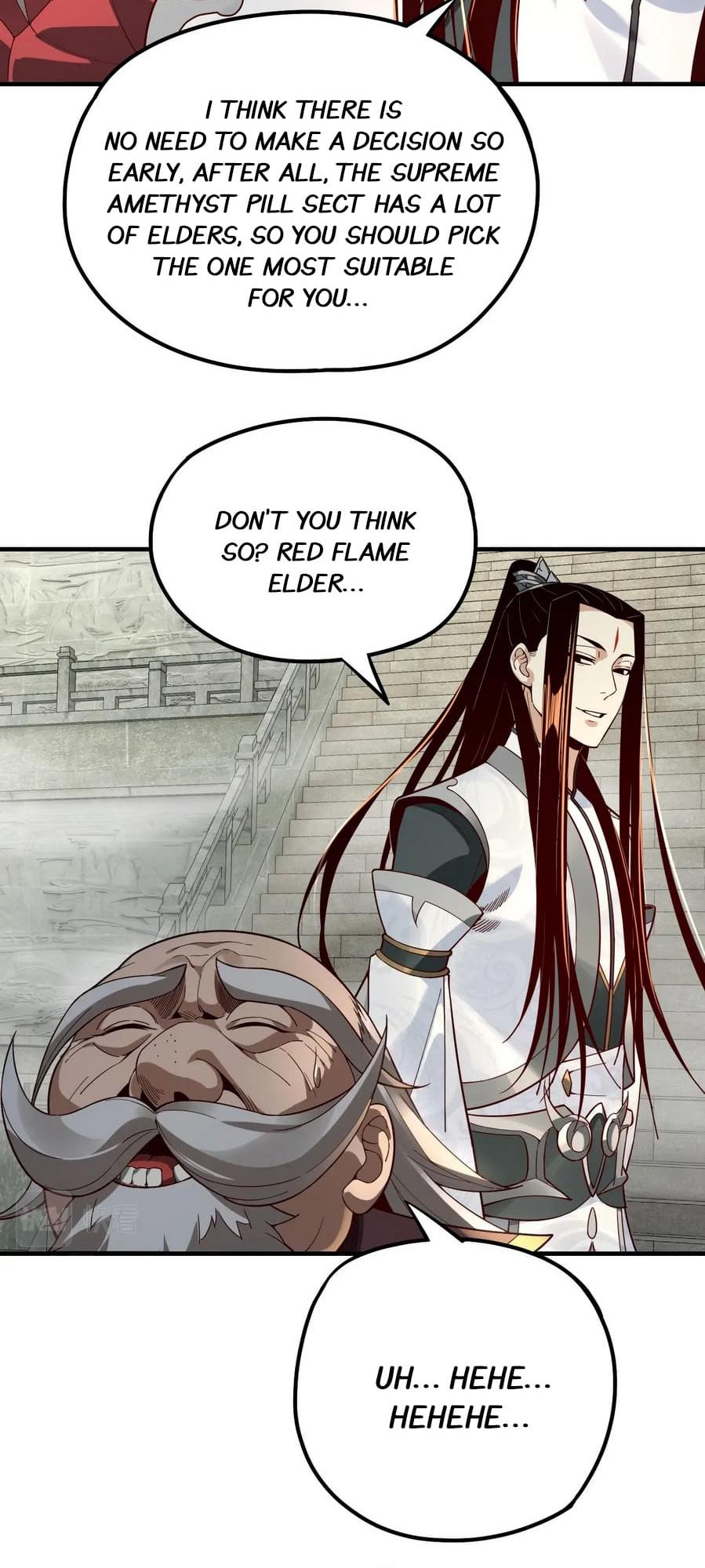I Am The Fated Villain chapter 32 page 13