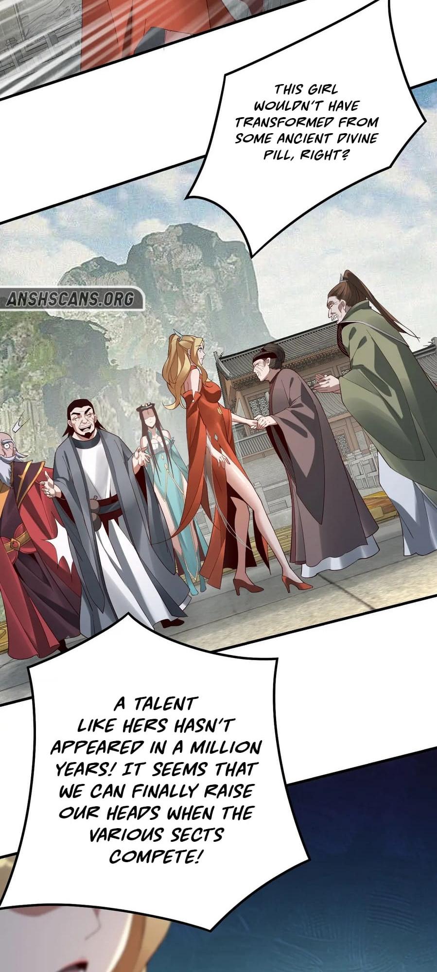 I Am The Fated Villain chapter 32 page 16