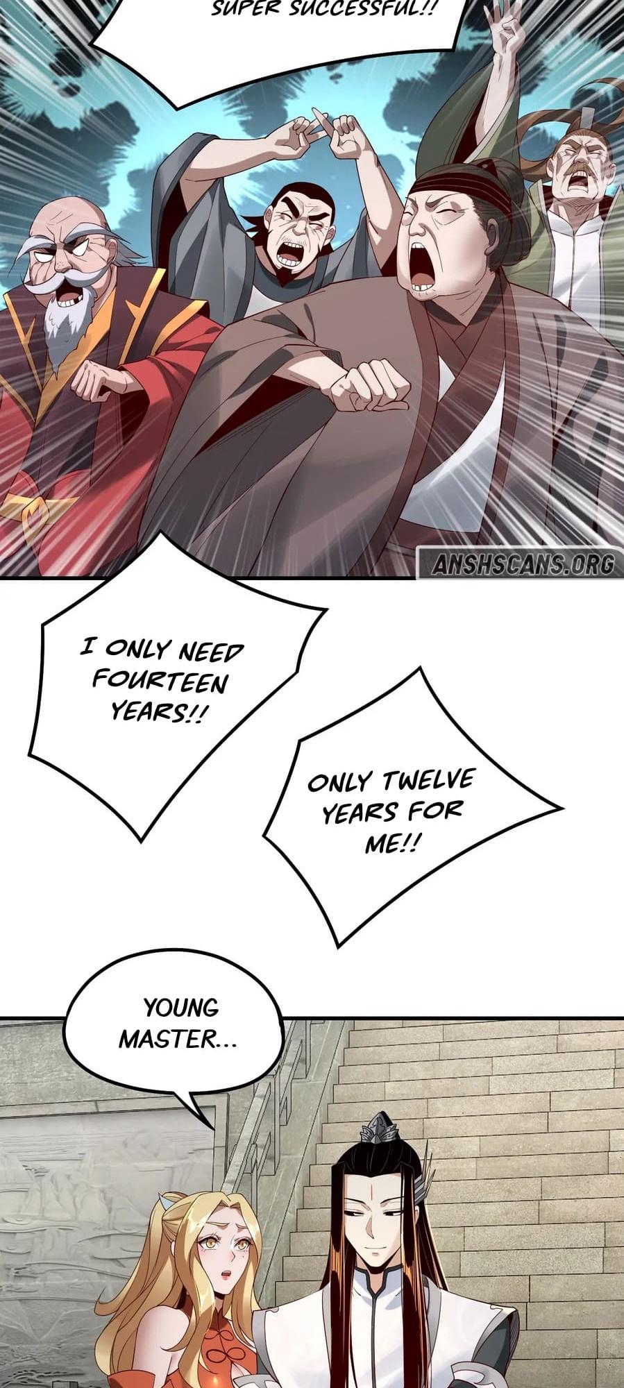 I Am The Fated Villain chapter 32 page 19