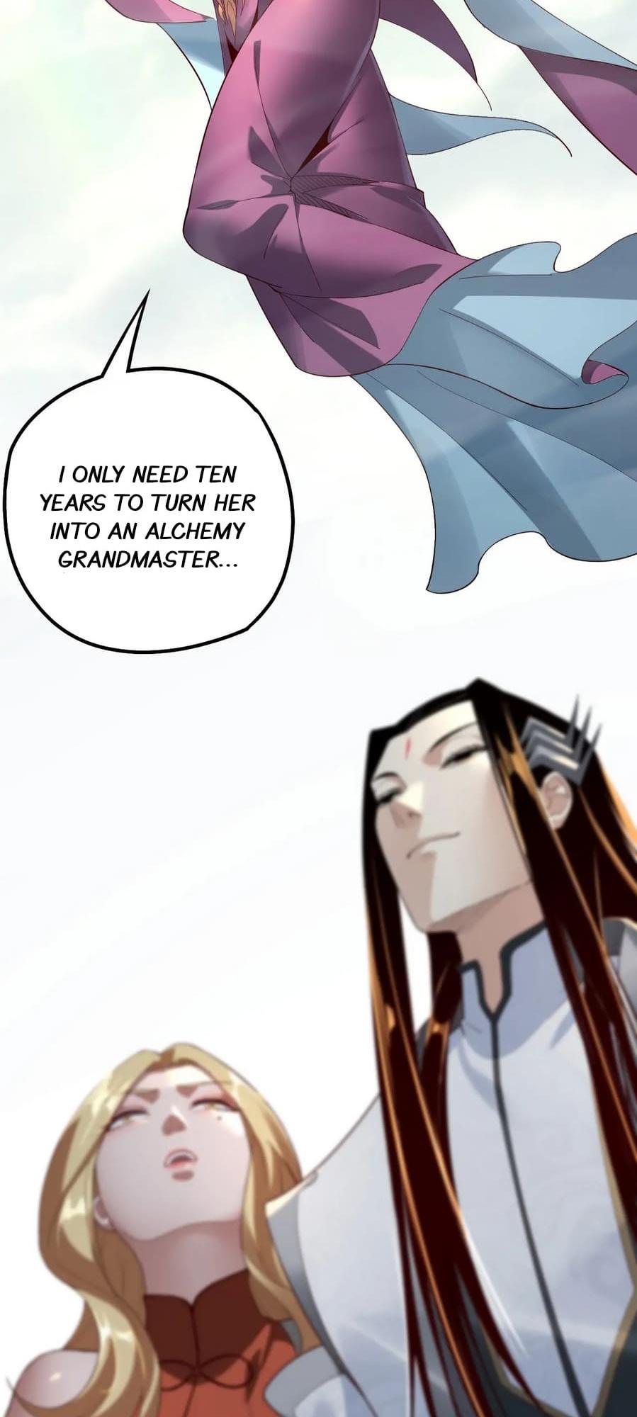 I Am The Fated Villain chapter 32 page 21