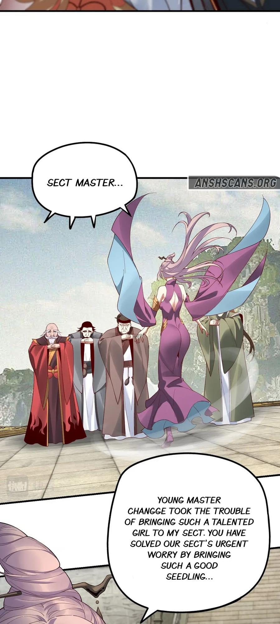 I Am The Fated Villain chapter 32 page 22