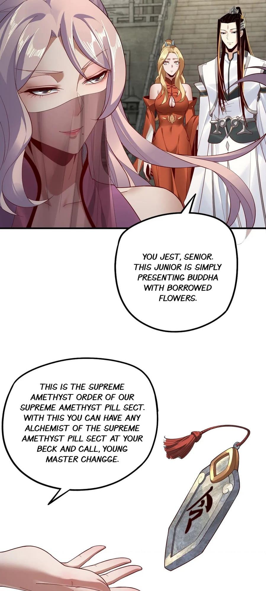 I Am The Fated Villain chapter 32 page 23