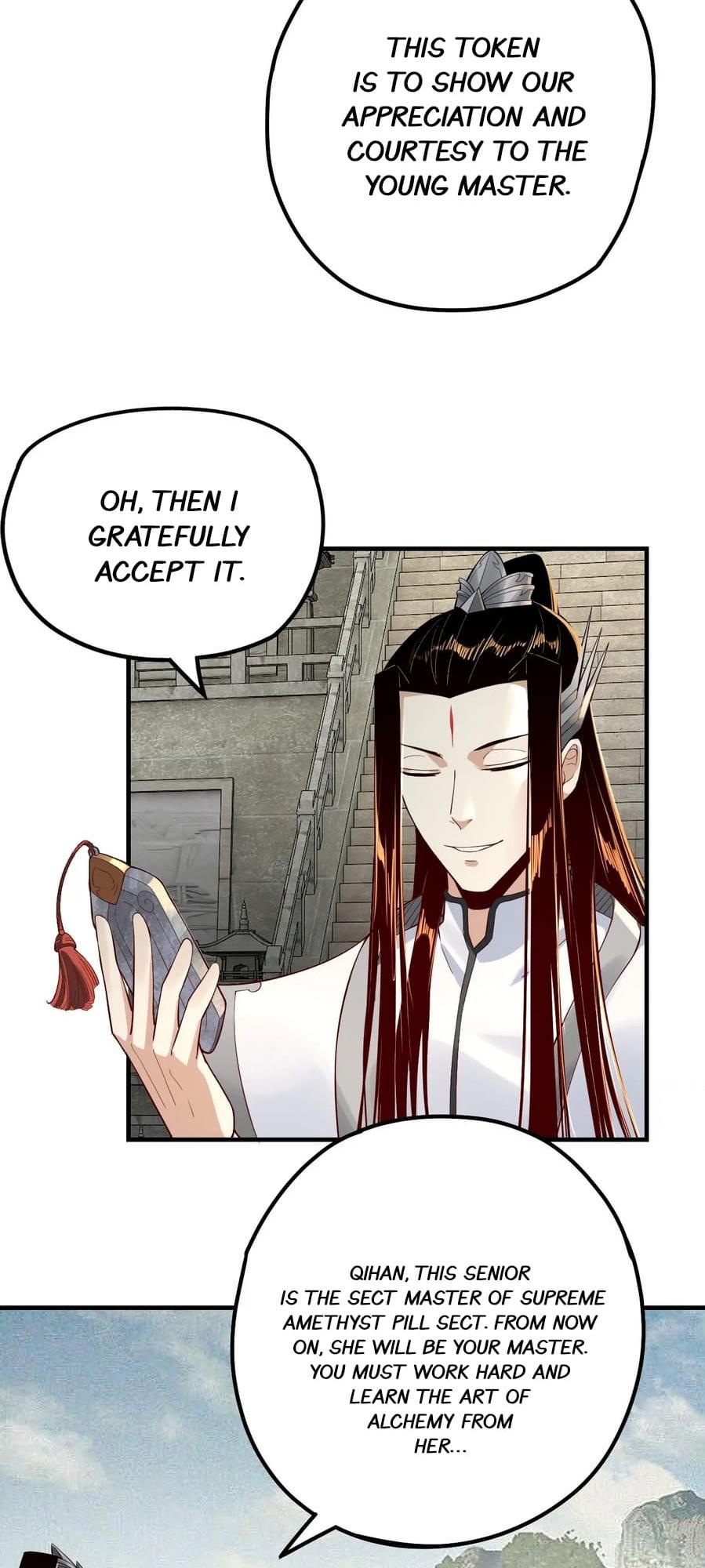 I Am The Fated Villain chapter 32 page 25