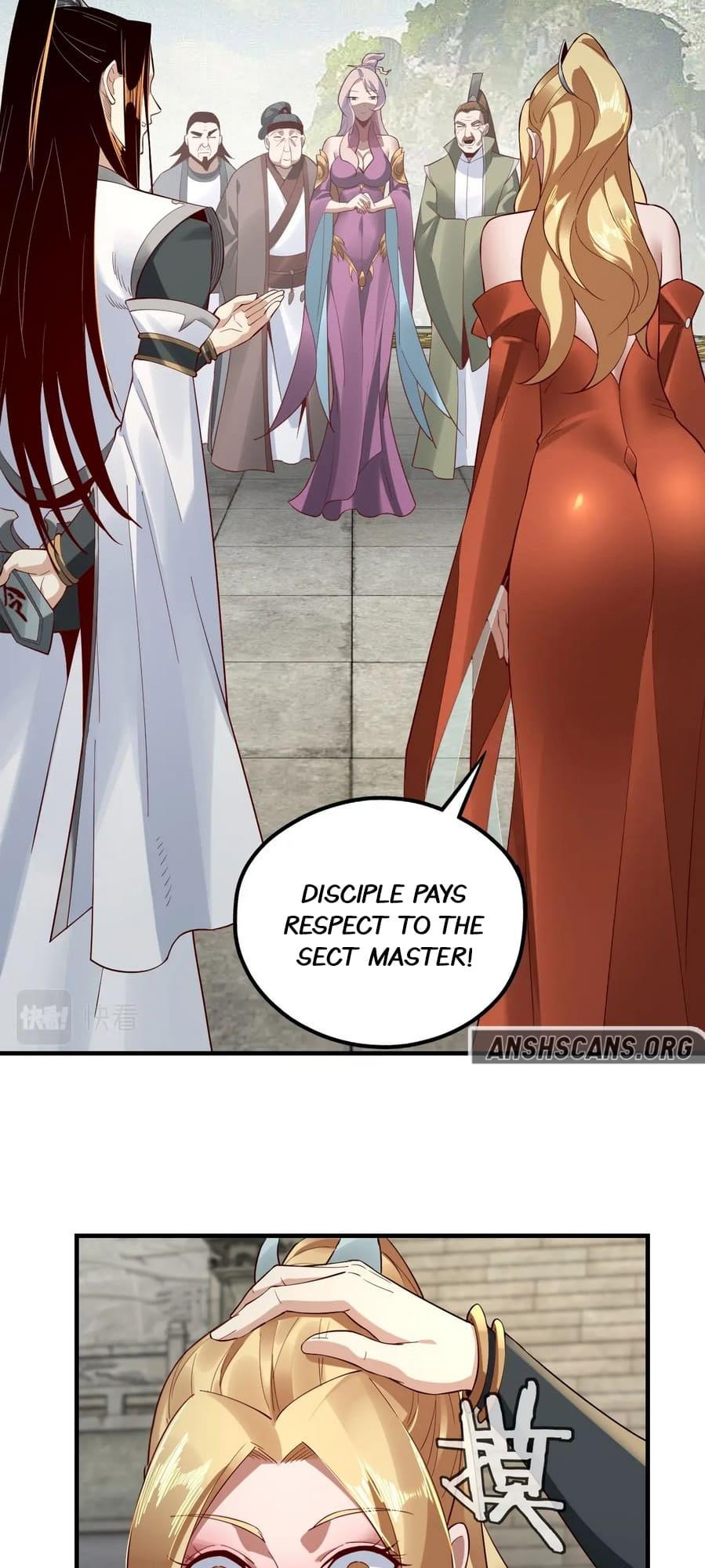 I Am The Fated Villain chapter 32 page 26