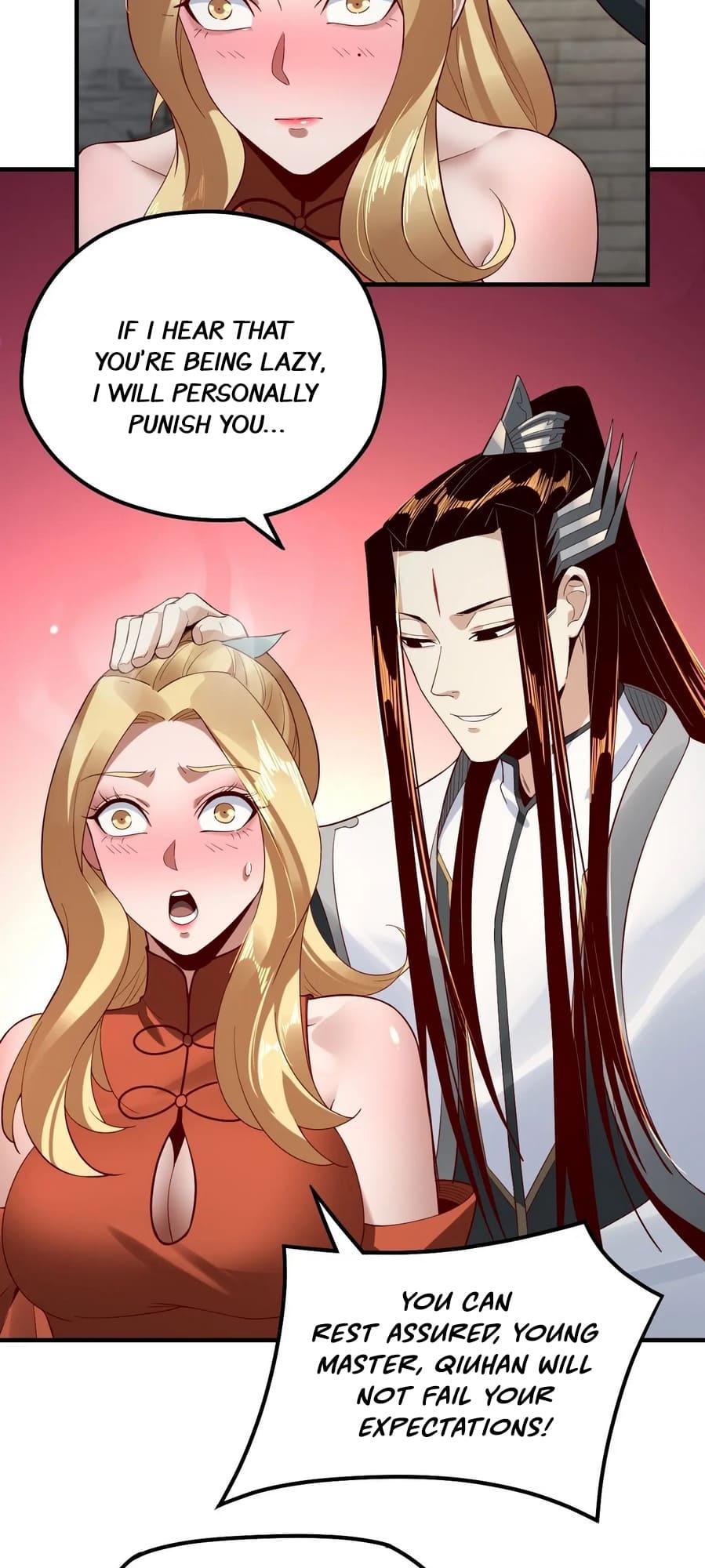 I Am The Fated Villain chapter 32 page 27