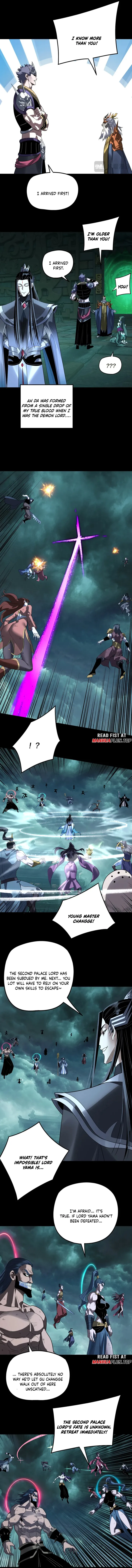 I Am The Fated Villain chapter 320 page 4