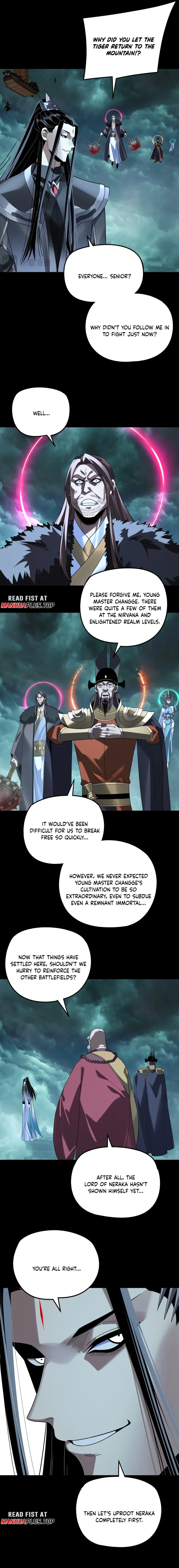 I Am The Fated Villain chapter 320 page 5
