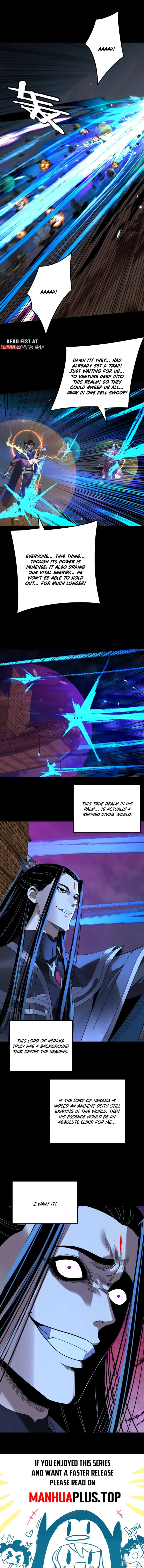 I Am The Fated Villain chapter 320 page 10