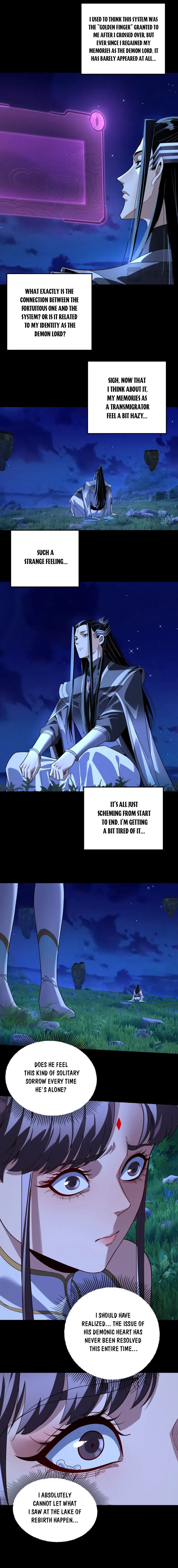 I Am The Fated Villain chapter 322 page 7