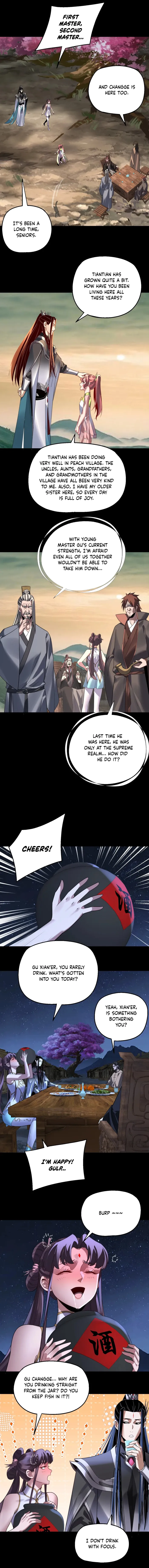 I Am The Fated Villain chapter 322 page 10