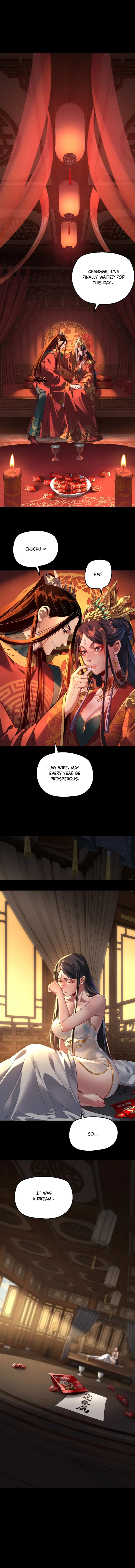 I Am The Fated Villain chapter 322 page 12