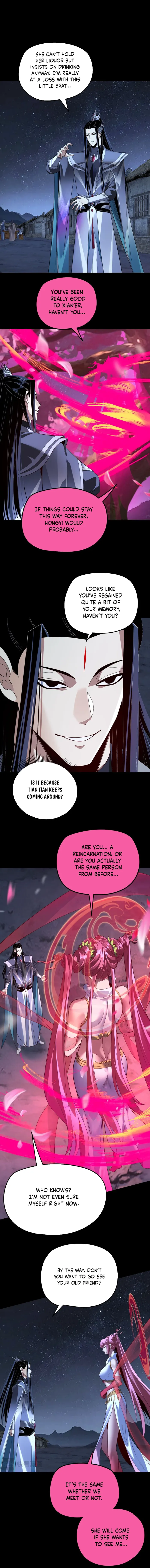 I Am The Fated Villain chapter 323 page 2