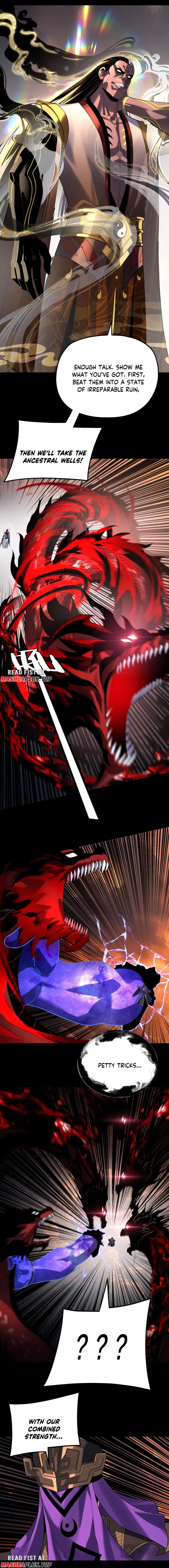 I Am The Fated Villain chapter 326 page 4