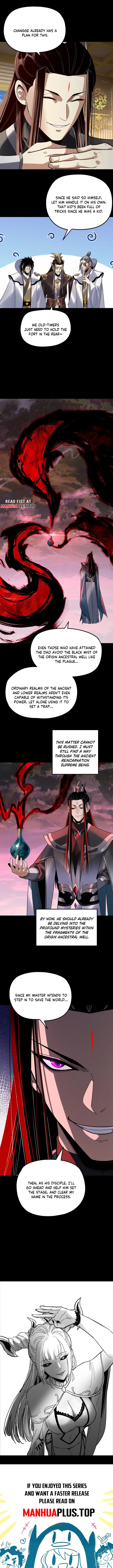 I Am The Fated Villain chapter 327 page 10