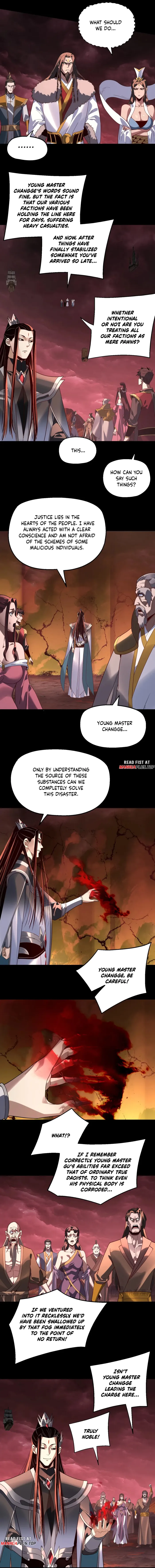 I Am The Fated Villain chapter 328 page 2
