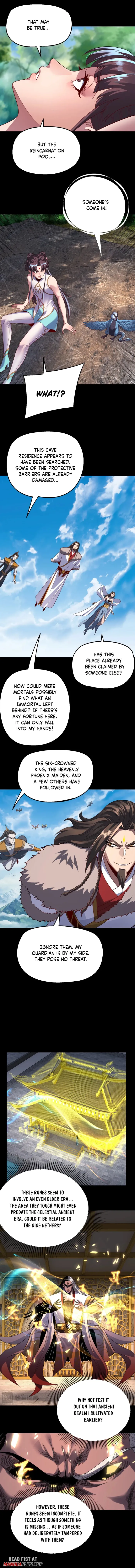 I Am The Fated Villain chapter 329 page 4