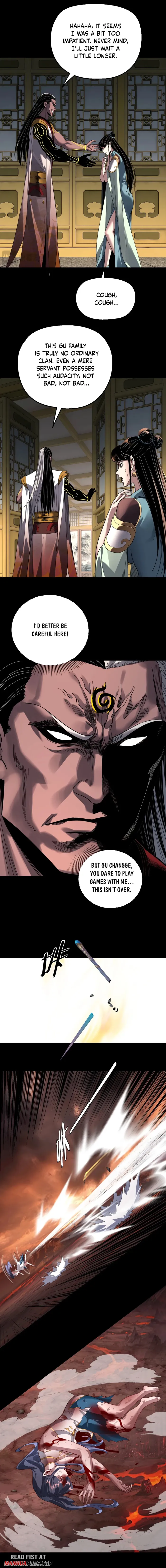 I Am The Fated Villain chapter 329 page 6
