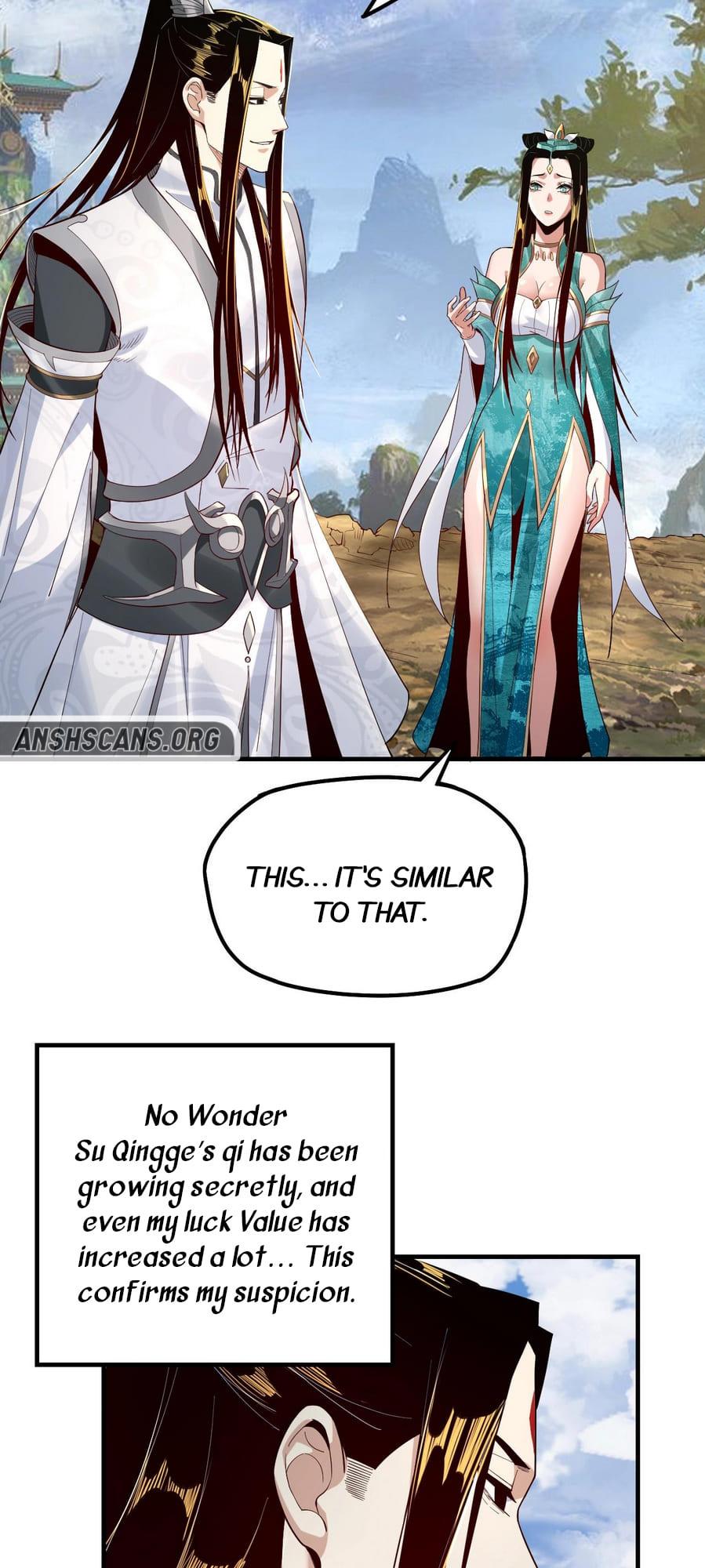 I Am The Fated Villain chapter 33 page 2