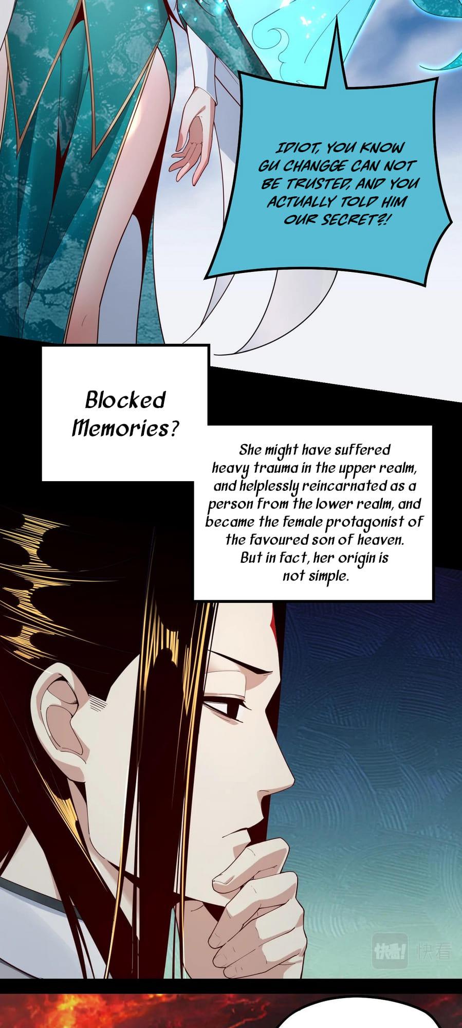 I Am The Fated Villain chapter 33 page 5