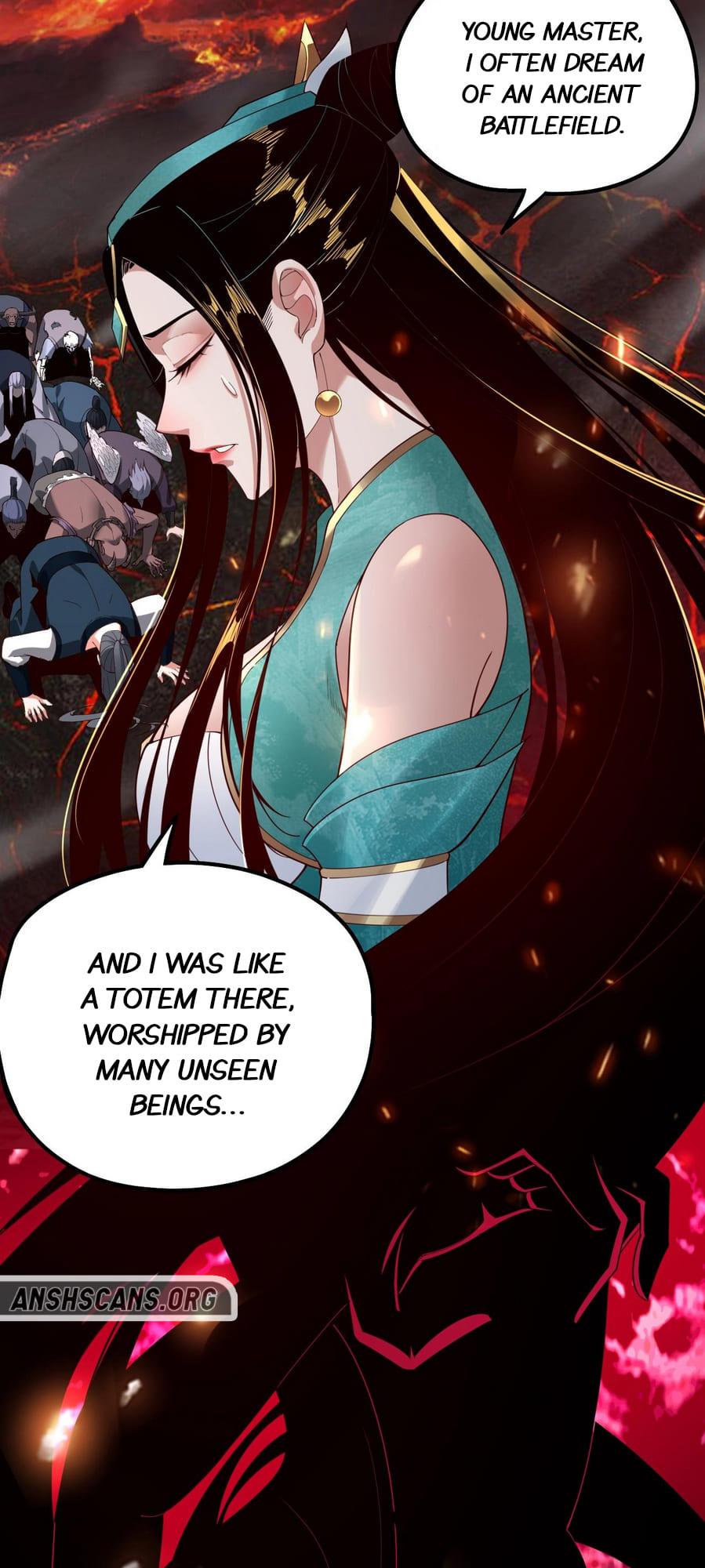 I Am The Fated Villain chapter 33 page 6
