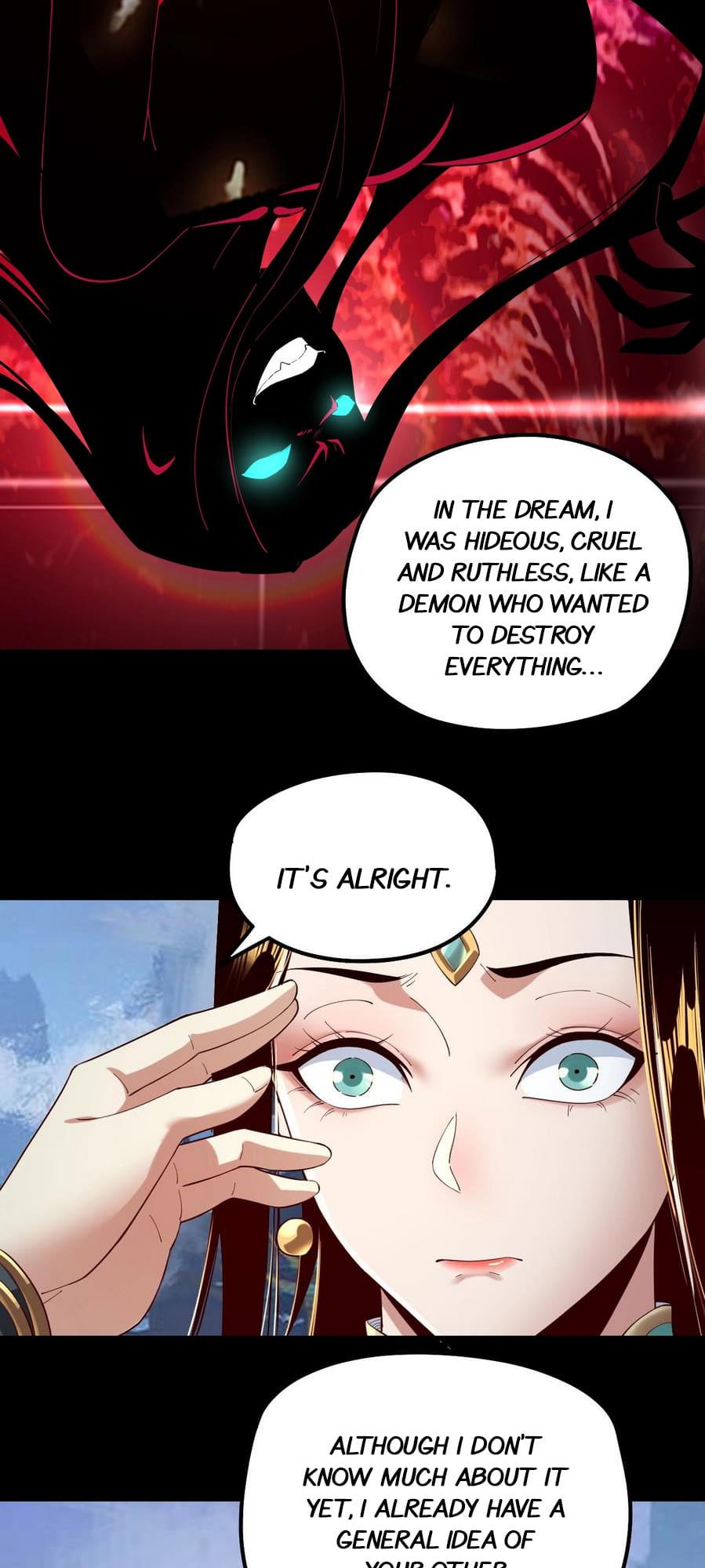 I Am The Fated Villain chapter 33 page 7
