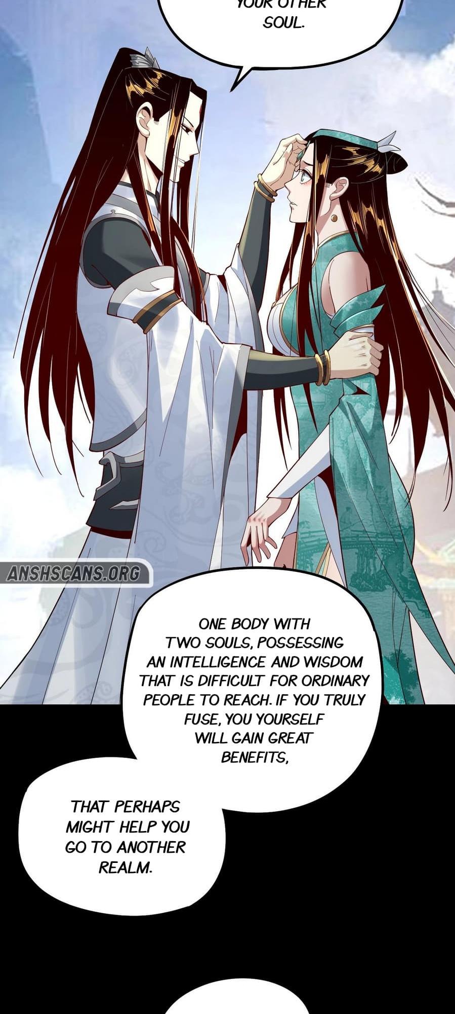 I Am The Fated Villain chapter 33 page 8