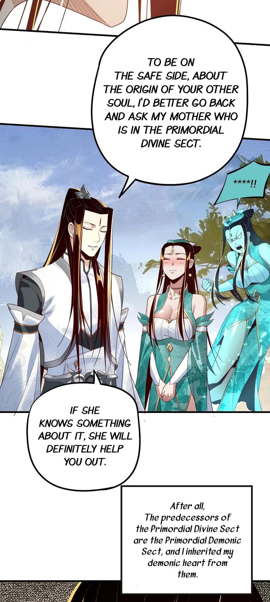 I Am The Fated Villain chapter 33 page 10