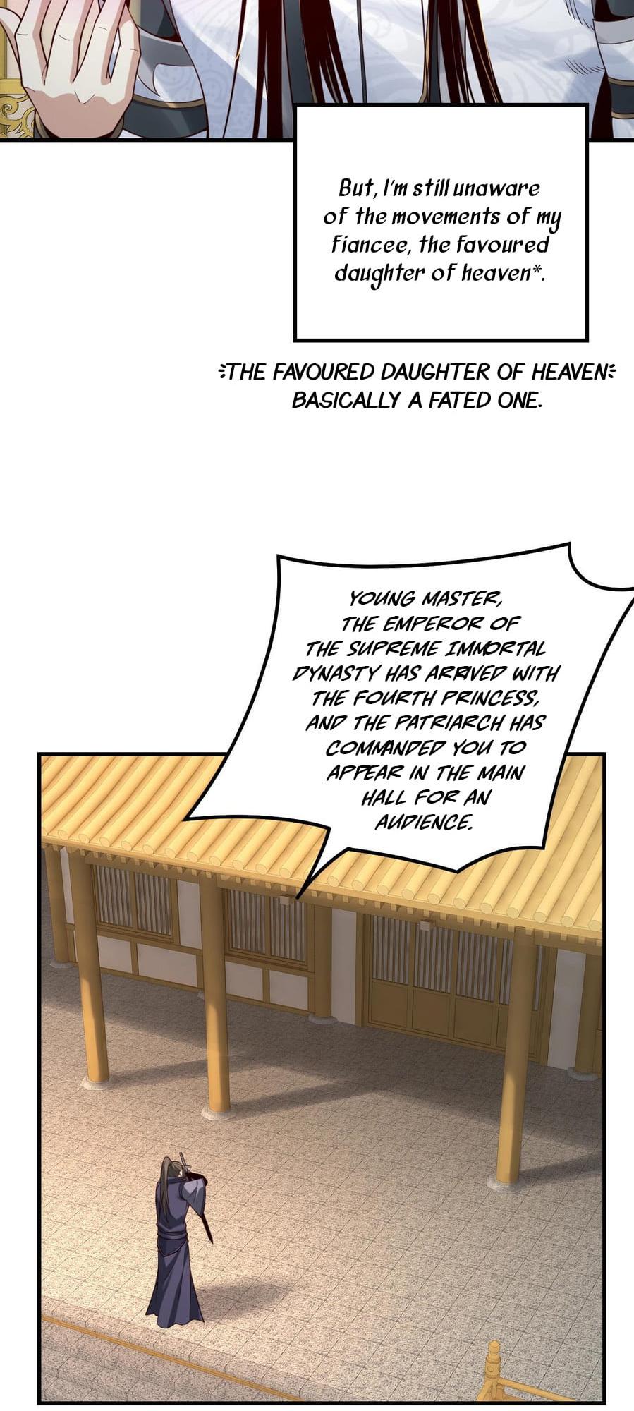 I Am The Fated Villain chapter 33 page 16